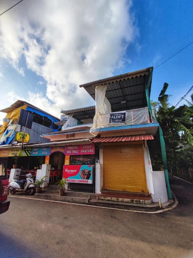 Hotel Candolim Aloft Экстерьер фото